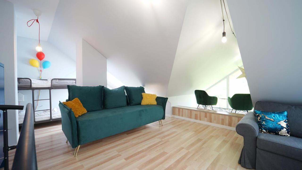 Apartamenty Everysky - Konopnickiej 11 Karpacz Exteriér fotografie