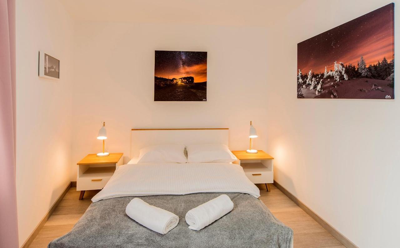 Apartamenty Everysky - Konopnickiej 11 Karpacz Exteriér fotografie