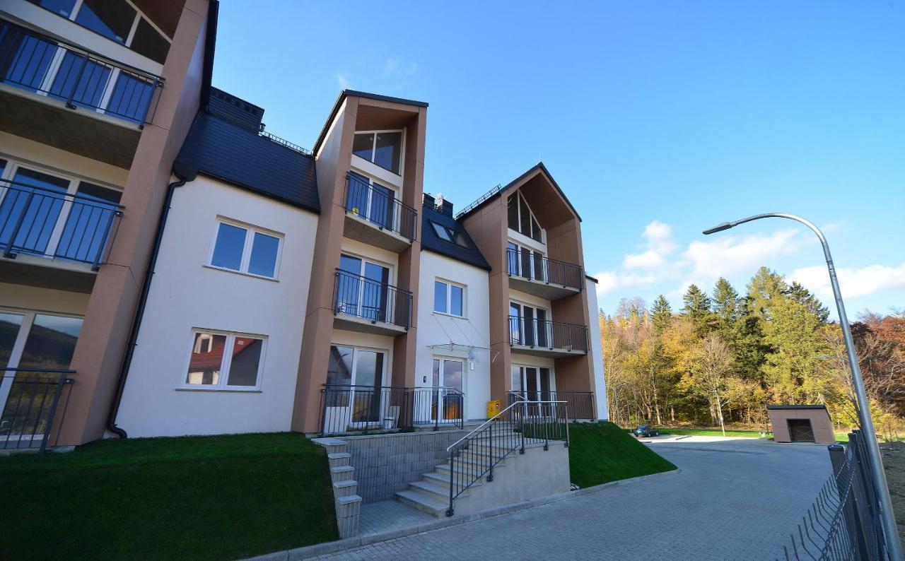 Apartamenty Everysky - Konopnickiej 11 Karpacz Exteriér fotografie