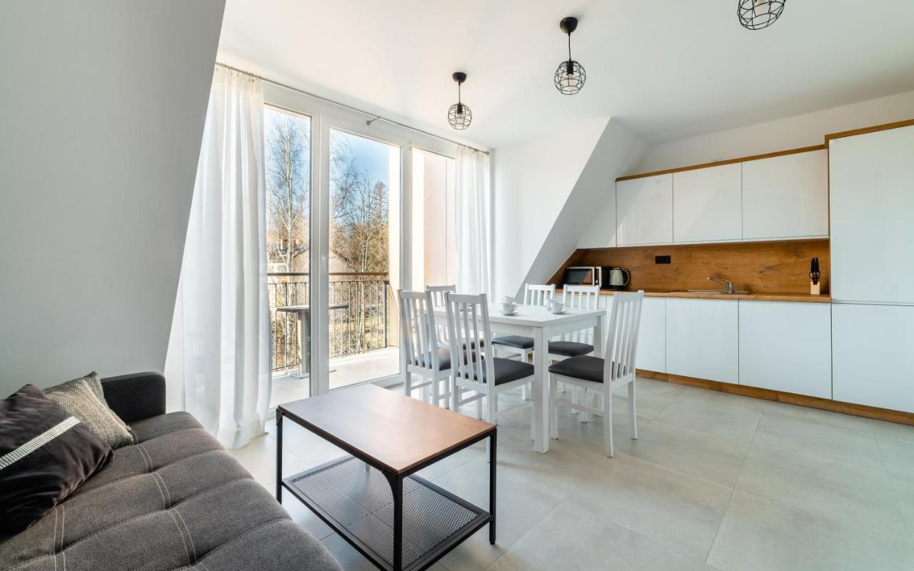 Apartamenty Everysky - Konopnickiej 11 Karpacz Exteriér fotografie