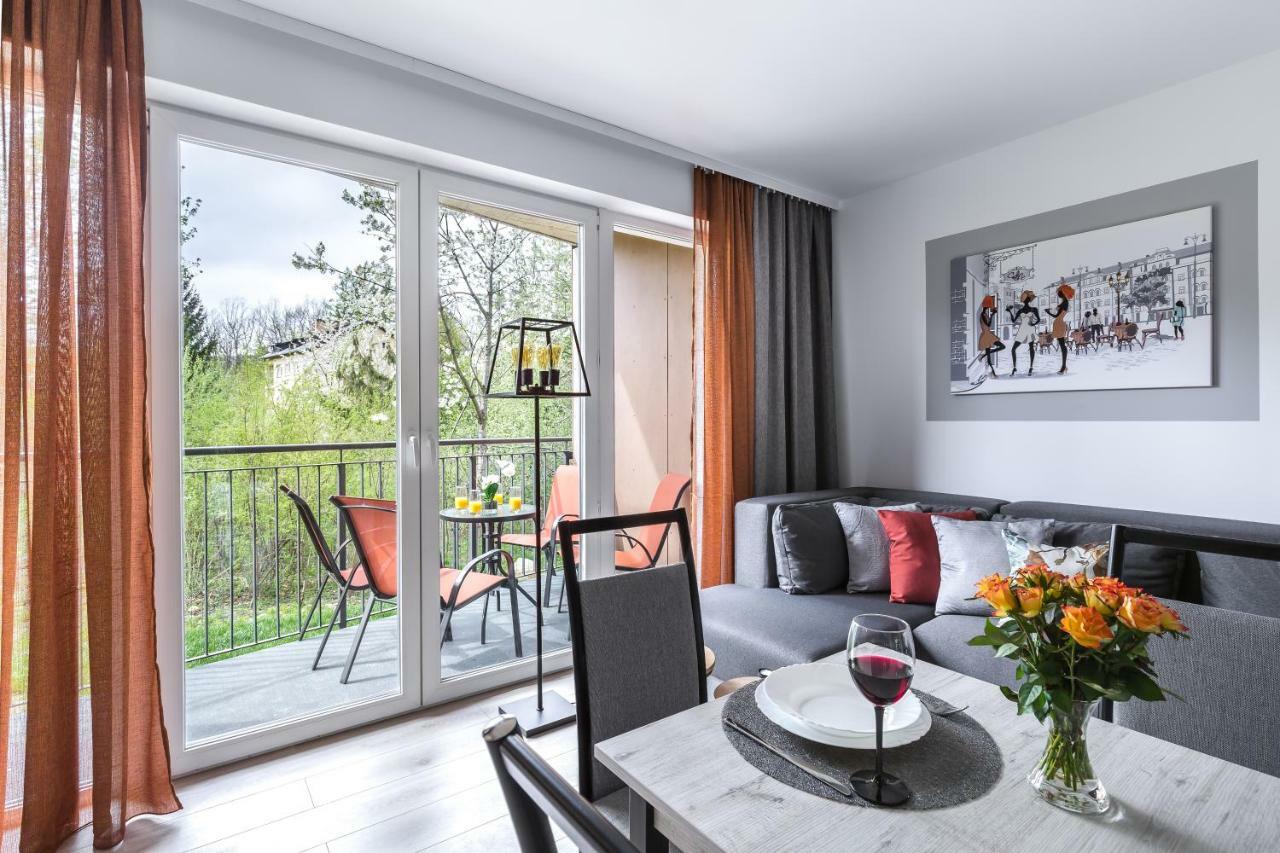 Apartamenty Everysky - Konopnickiej 11 Karpacz Exteriér fotografie