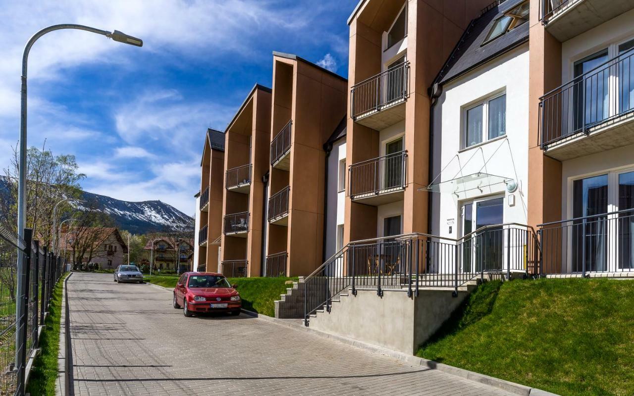 Apartamenty Everysky - Konopnickiej 11 Karpacz Exteriér fotografie