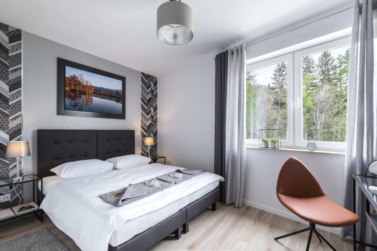 Apartamenty Everysky - Konopnickiej 11 Karpacz Exteriér fotografie