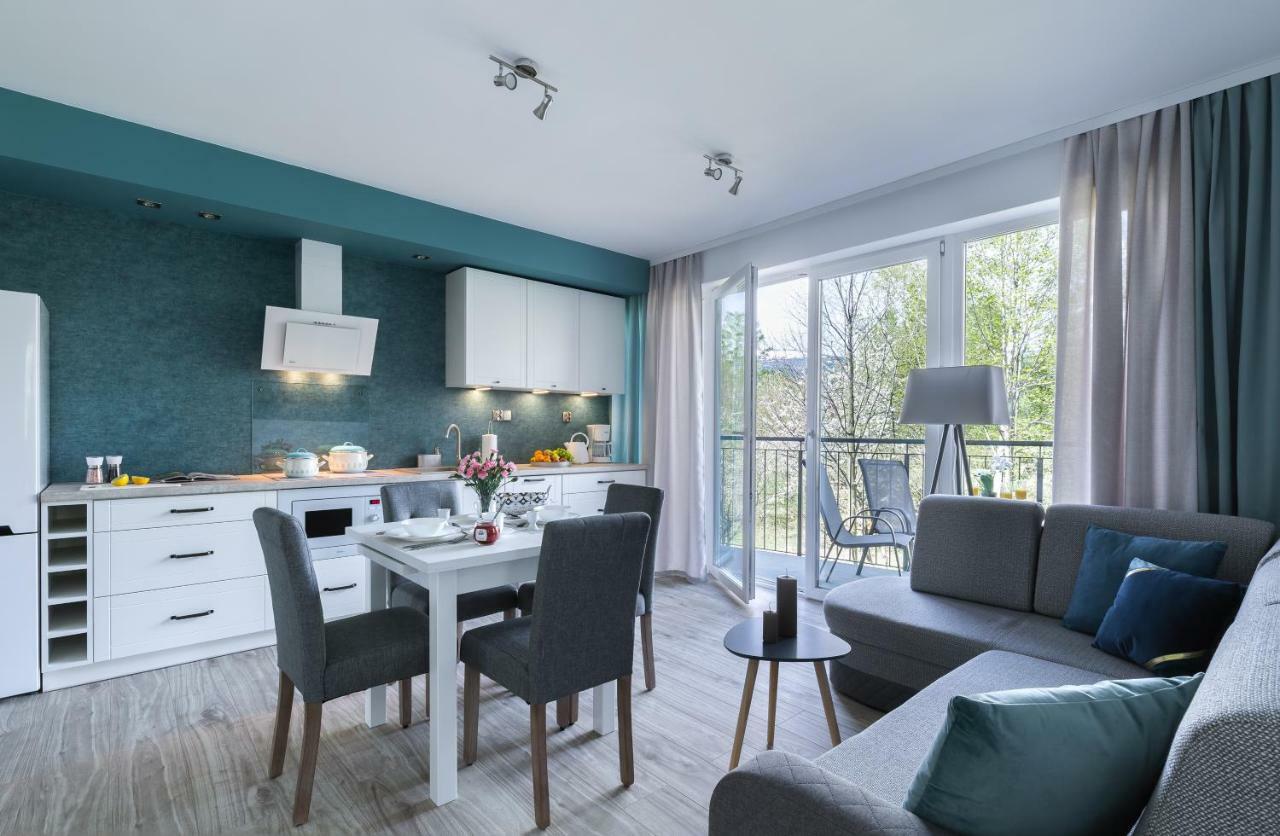 Apartamenty Everysky - Konopnickiej 11 Karpacz Exteriér fotografie