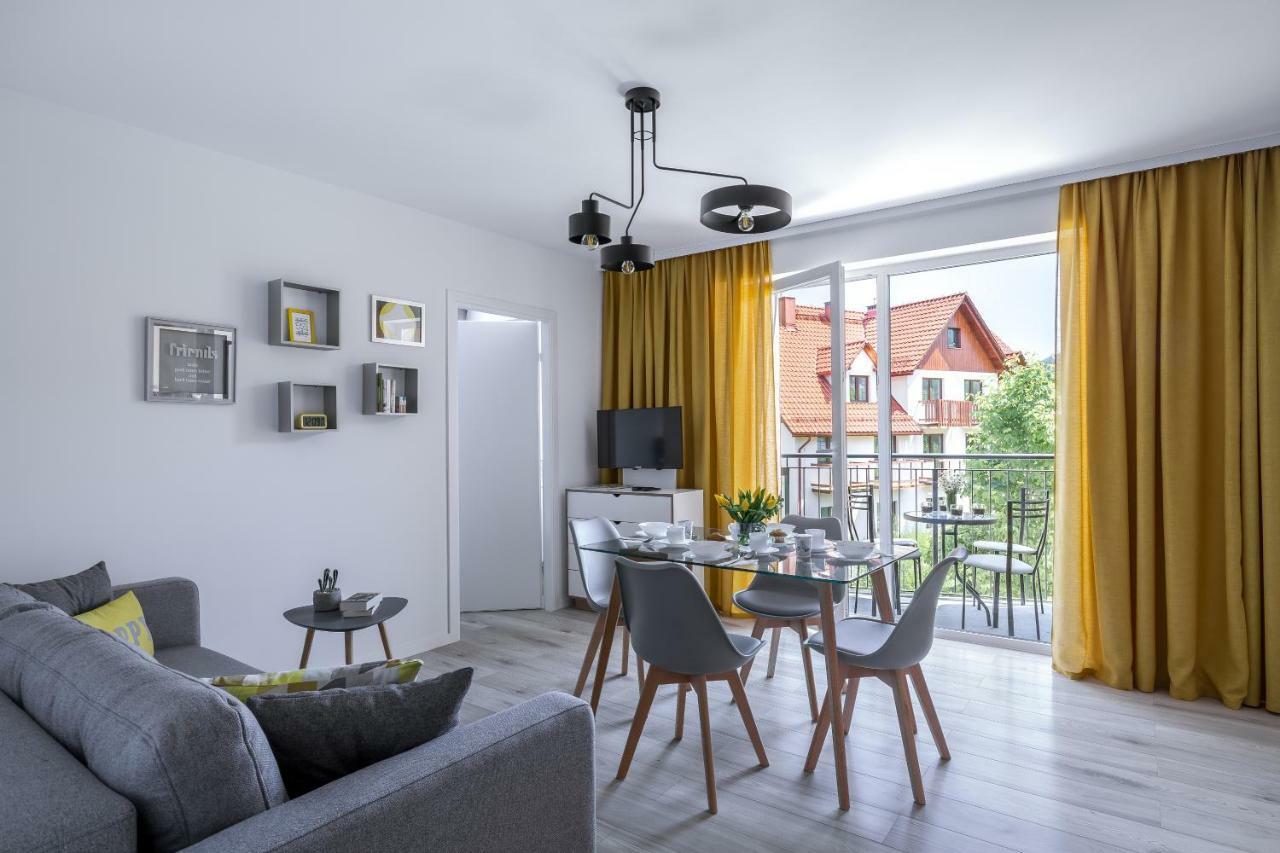 Apartamenty Everysky - Konopnickiej 11 Karpacz Exteriér fotografie