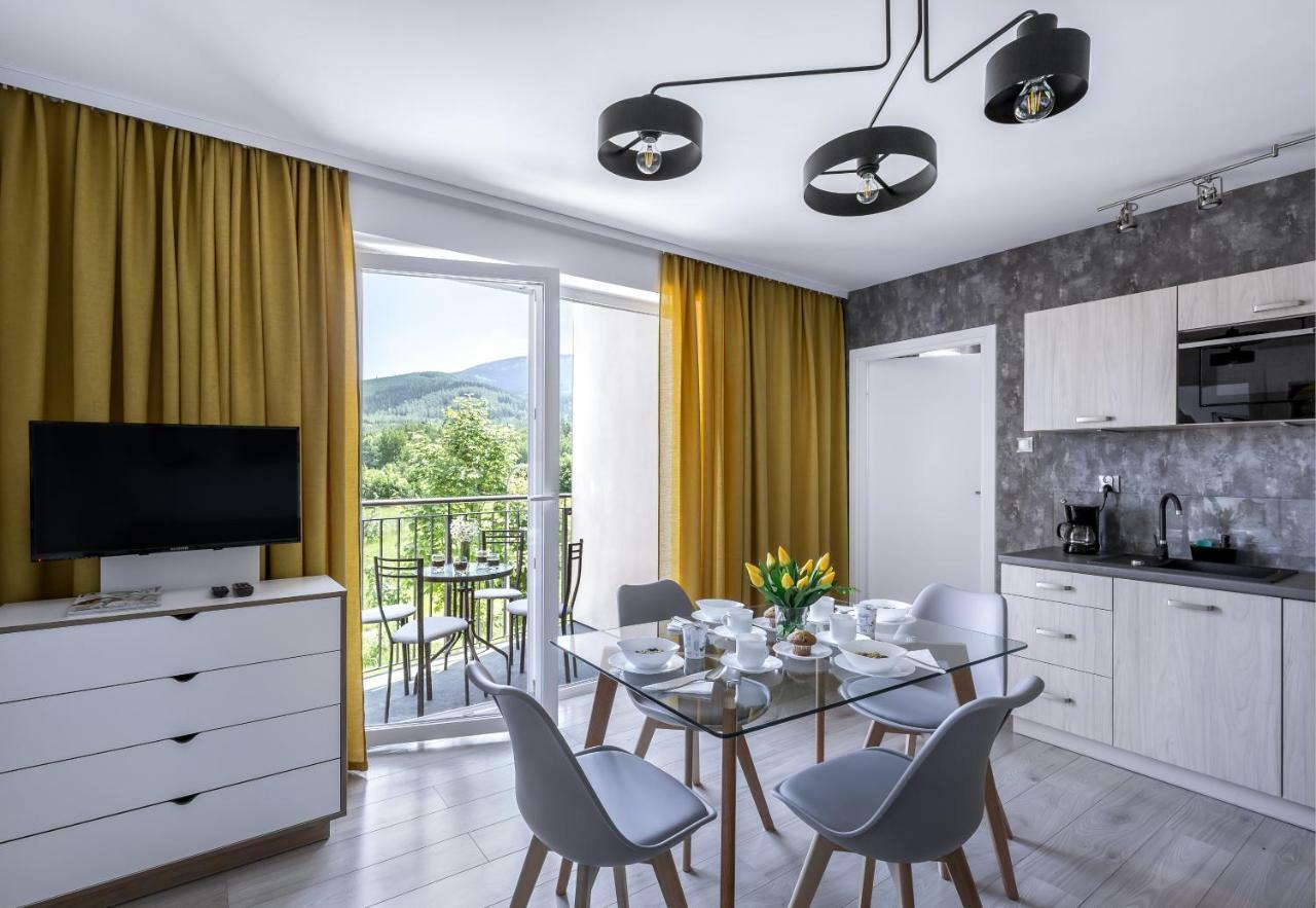 Apartamenty Everysky - Konopnickiej 11 Karpacz Exteriér fotografie